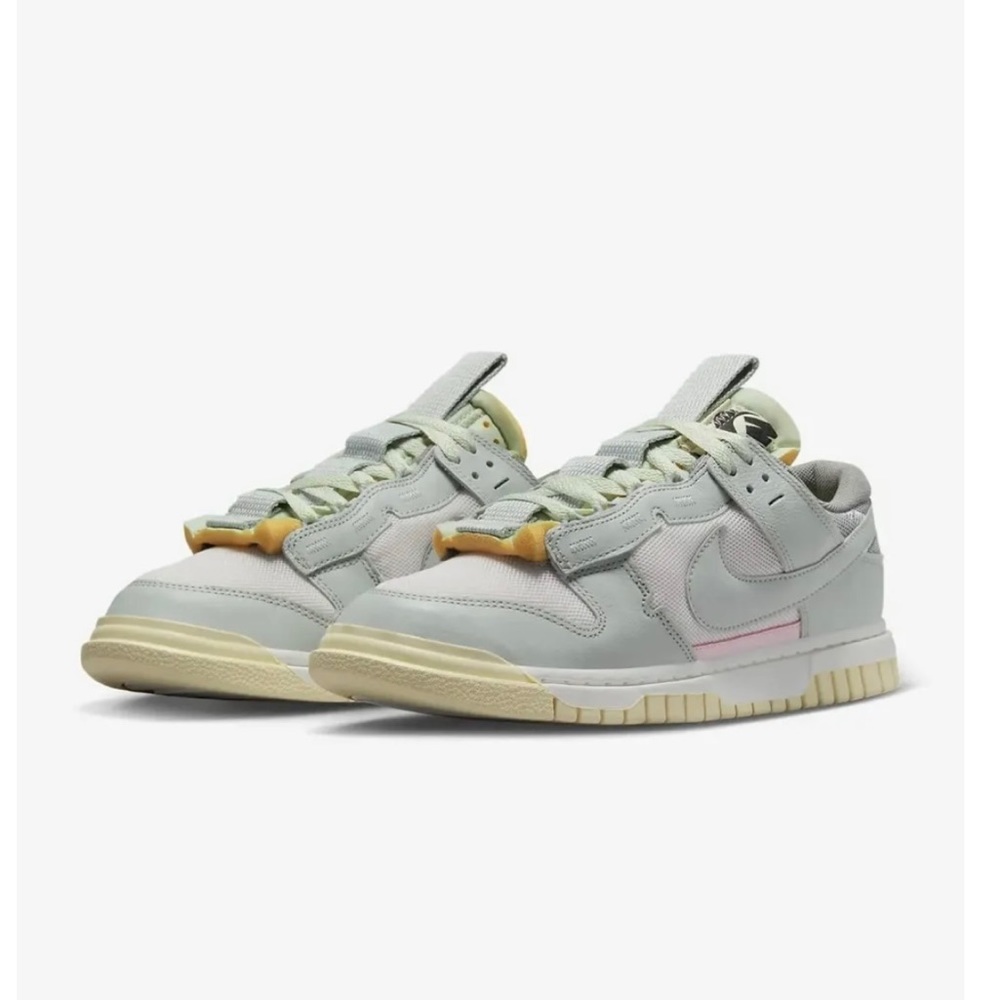 Size 10 - Nike Air Dunk Jumbo Mint Foam - DV0821-100